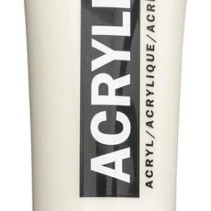 Royal Talens Amsterdam All Acrylics Standard 120ml Titanium Buff Light 289