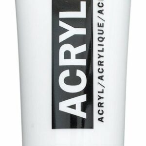 Royal Talens Amsterdam All Acrylics Standard 120ml Titanium White 105