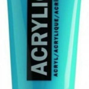 Royal Talens Amsterdam All Acrylics Standard 120ml Turquoise Blue 522