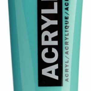 Royal Talens Amsterdam All Acrylics Standard 120ml Turquoise Green 661