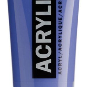 Royal Talens Amsterdam All Acrylics Standard 120ml Ultramarine Violet Light 519