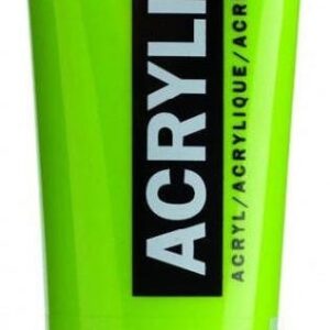 Royal Talens Amsterdam All Acrylics Standard 120ml Yellow Green 617