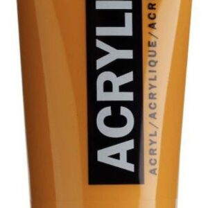 Royal Talens Amsterdam All Acrylics Standard 120ml Yellow Ochre 227
