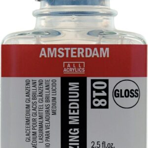 Royal Talens Amsterdam Glazing Medium Gloss 018 75ml