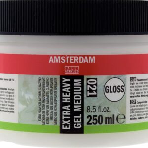 Royal Talens Amsterdam Βερνίκι Gel Medium Extra Heavy 021 Gloss 250ml
