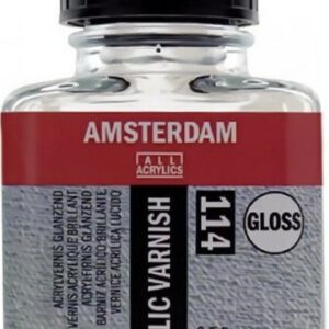 Royal Talens Amsterdam Βερνίκι Ακρυλικών Gloss Νο114 75ml