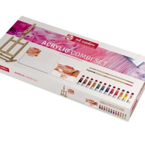 Royal Talens Art Creation Acrylic Combi Set Σετ Ακρυλικών Χρωμάτων 17τμχ
