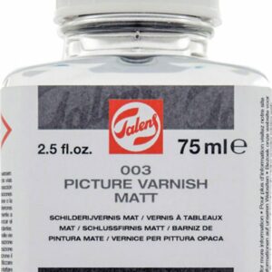 Royal Talens Picture Varnish Matt Oil Color 003 Βερνίκι 75ml