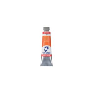 Royal Talens Van Gogh Acrylic 40ml Azo Orange 276