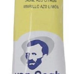 Royal Talens Van Gogh Acrylic 40ml Azo Yellow Lemon 267