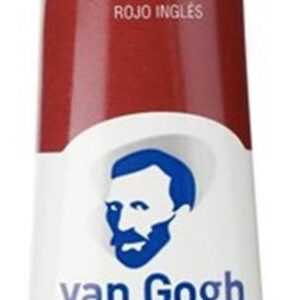 Royal Talens Van Gogh Acrylic 40ml Light Oxide Red 339
