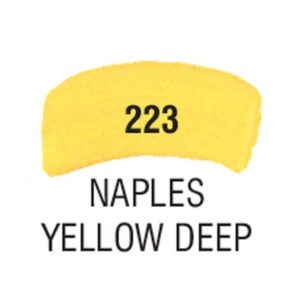 Royal Talens Van Gogh Acrylic 40ml Naples Yellow Deep 223