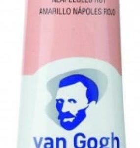 Royal Talens Van Gogh Acrylic 40ml Naples Yellow Red 224