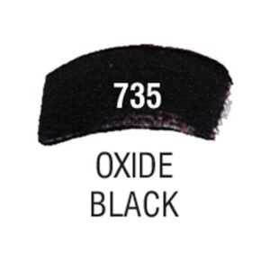 Royal Talens Van Gogh Acrylic 40ml Oxide Black 735