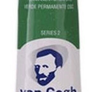 Royal Talens Van Gogh Acrylic 40ml Permanent Green Deep 619