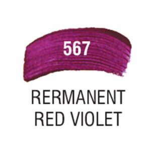 Royal Talens Van Gogh Acrylic 40ml Permanent Red Violet 567