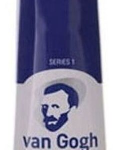Royal Talens Van Gogh Acrylic 40ml Prussian Blue 566