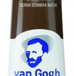 Royal Talens Van Gogh Acrylic 40ml Raw Umber 408