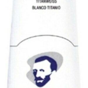 Royal Talens Van Gogh Acrylic 40ml Titanium White 105