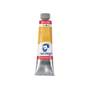 Royal Talens Van Gogh Acrylic 40ml Yellow Ochre 227