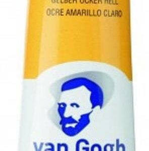 Royal Talens Van Gogh Acrylic 40ml Yellow Ochre Light 228