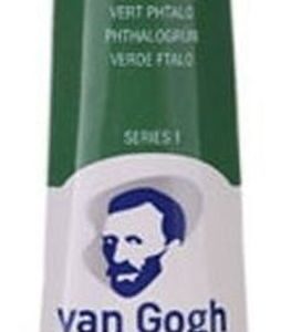 Royal Talens Ακρυλικό Χρώμα Van Gogh Acrylic 40ml Phtalo Green 675