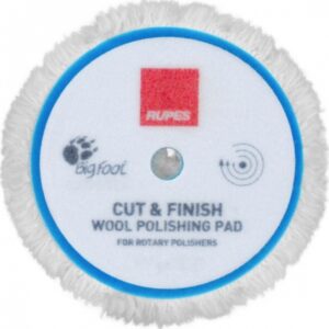 Rupes 9.BL150F Γούνα Γυαλίσματος με Μικροϊνες 145mm (#507535)