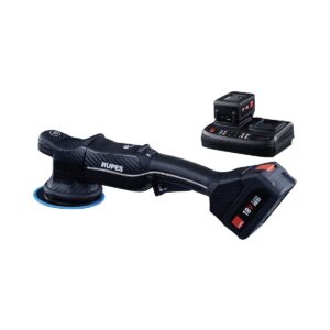 Rupes HLR15/CB2/STD Έκκεντρος Αλοιφαδόρος Brushless 18V 2x5Ah με Ταχύτητα 5000rpm & Ρύθμιση Στροφών