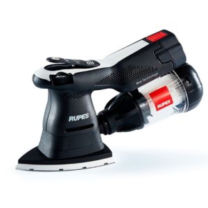 Rupes HSS73/BETA Έκκεντρο Τριβείο 18V 1x2.5Ah με Ρύθμιση Ταχύτητας και με Σύστημα Αναρρόφησης
