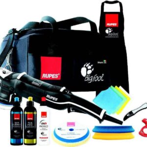 Rupes LHR 21 LUX III Έκκεντρος Αλοιφαδόρος 500W με Ρύθμιση Στροφών