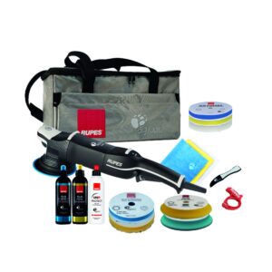 Rupes LHR15V/LUX Έκκεντρος Αλοιφαδόρος 500W με Ταχύτητα 5200rpm & Ρύθμιση Στροφών