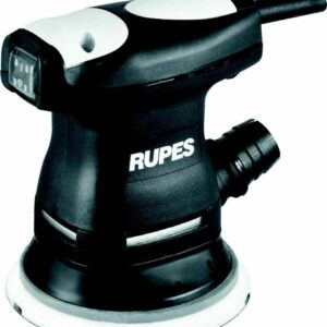Rupes LR71TE Έκκεντρο Τριβείο 125mm Ρεύματος 200W με Ρύθμιση Ταχύτητας και με Σύστημα Αναρρόφησης