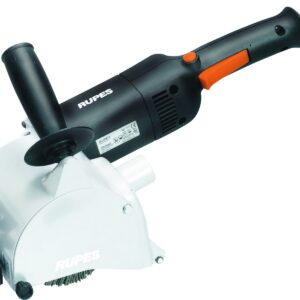 Rupes SR 200 AE Σατινιέρα 1100W με Ρύθμιση Ταχύτητας και με Σύστημα Αναρρόφησης