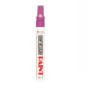 SARATOGA PAINT Μαρκαδόρος Μωβ Ανεξίτηλος Με Μύτη 5x2mm 88170003