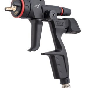 SATA 1200154 jet X HVLP (DIGITAL pro) - ΠΙΣΤΟΛΙ ΒΑΦΗΣ ΑΝΩ ΔΟΧΕΙΟ &&LG, ΜΠΕΚ (1.2 O)