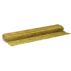 SHOWOOD Καλαμωτή Μπαμπού με Ολόκληρο Ξύλο 1x3m 30292