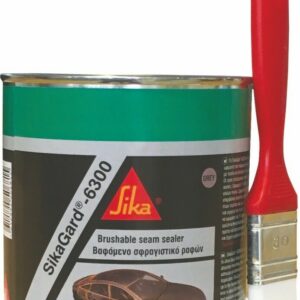 SIKA 116335 SIKAGARD®-6300, ΑΡΜΟΚΟΛΛΑ ΠΙΝΕΛΟΥ, 1LT (ΓΚΡΙ)