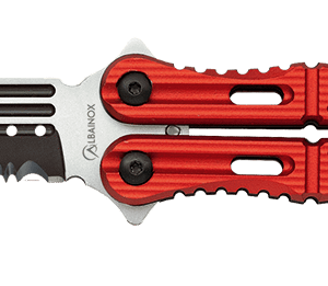 ΣΟΥΓΙΑΣ ALBAINOX, BT, RED, 02098