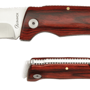 ΣΟΥΓΙΑΣ ALBAINOX WOODEN, STAMINA, 19695