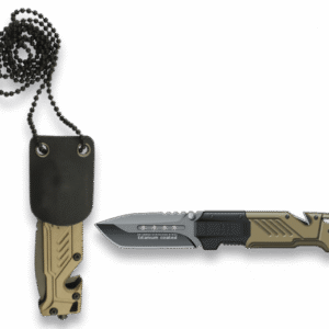 ΣΟΥΓΙΑΣ K25, KYDEX PENDANT, Coyote, 19652
