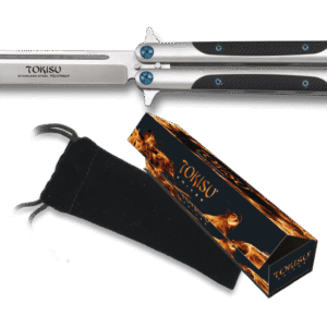 ΣΟΥΓΙΑΣ TOKISU Balisong, 02174