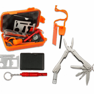 SURVIVAL KIT Albainox, Barbaric, 33915