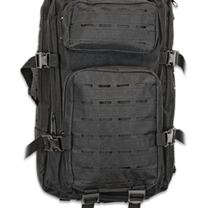 Σακίδιο πλάτης BARBARIC Black 30l, 39178