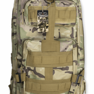 Σακίδιο πλάτης BARBARIC  Camo 30l