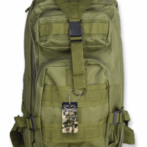 Σακίδιο πλάτης BARBARIC  Green 30l, 34877-VE