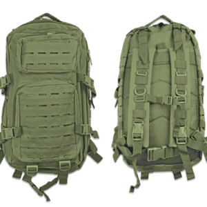 Σακίδιο πλάτης BARBARIC Green 30l, 39178