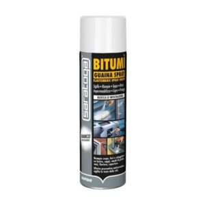 Saratoga Bitumi Μονωτικό Σπρέι Λευκό 500ml