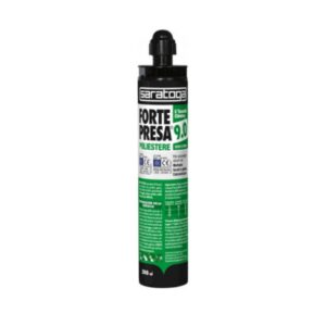 Saratoga Forte Presa 9 Γκρι 300ml