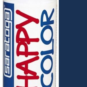 Saratoga Σπρέι Βαφής Happy Acrylic Cobalt Blue RAL 5013 400ml