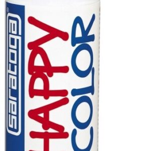Saratoga Σπρέι Βαφής Happy Acrylic Copper Brown RAL 8004 400ml